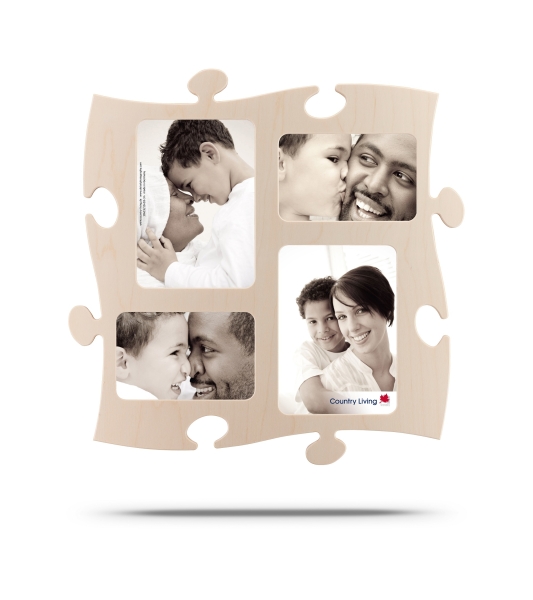 Country Living Puzzle Rahmen 10×15, 13×18cm